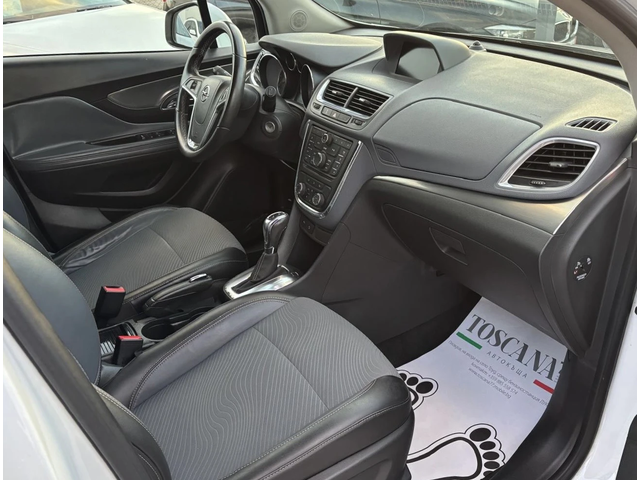 Opel Mokka 1.7cdti * Cosmo* Лизинг - автомобили, коли, обяви за нови и употребявани 7