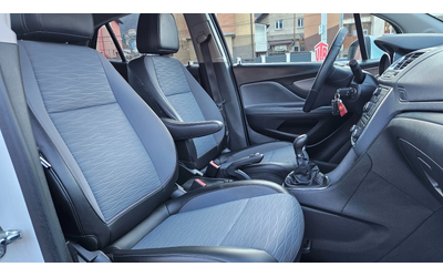 Opel Mokka 1.4 T Gaz/Navig/Koja/Euro6b - автомобили, коли, обяви за нови и употребявани 11