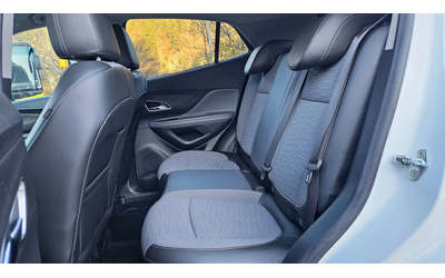 Opel Mokka 1.4 T Gaz/Navig/Koja/Euro6b - автомобили, коли, обяви за нови и употребявани 12