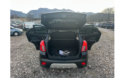 Opel Mokka 1.7CDTI 131kc AUTOMAT  ITALIA - автомобили, коли, обяви за нови и употребявани 13