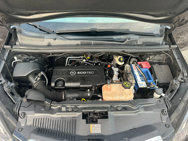 Opel Mokka 1.7CDTI 131kc AUTOMAT  ITALIA - автомобили, коли, обяви за нови и употребявани 14