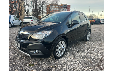 Opel Mokka 1.7CDTI 131kc AUTOMAT  ITALIA - автомобили, коли, обяви за нови и употребявани 6