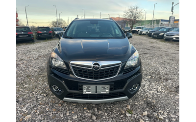 Opel Mokka 1.7CDTI 131kc AUTOMAT  ITALIA - автомобили, коли, обяви за нови и употребявани 7