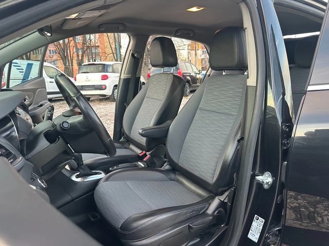 Opel Mokka 1.7CDTI 131kc AUTOMAT  ITALIA - автомобили, коли, обяви за нови и употребявани 8