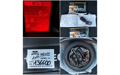 Opel Mokka 1.7CDTI 131kc 4x4 COSMO ITALIA - автомобили, коли, обяви за нови и употребявани 10