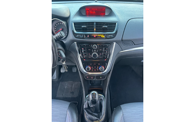 Opel Mokka 1.7CDTI 131kc 4x4 COSMO ITALIA - автомобили, коли, обяви за нови и употребявани 11