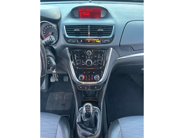 Opel Mokka 1.7CDTI 131kc 4x4 COSMO ITALIA - автомобили, коли, обяви за нови и употребявани 11