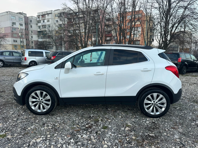 Opel Mokka 1.7CDTI 131kc 4x4 COSMO ITALIA - автомобили, коли, обяви за нови и употребявани 1