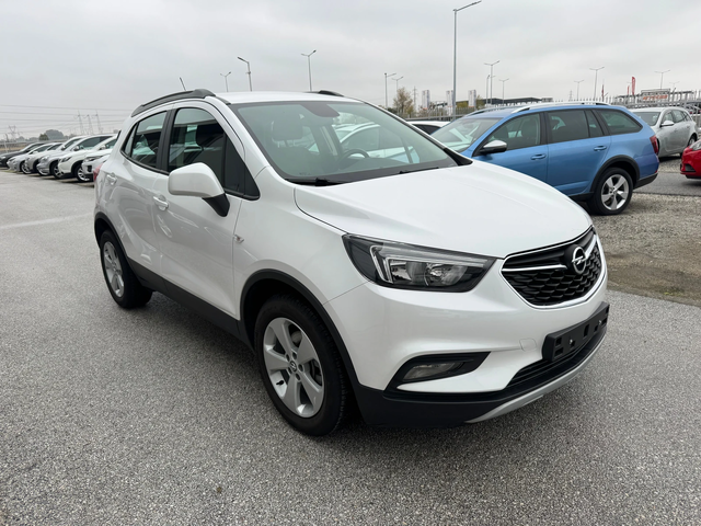 Opel Mokka 1.6 Diesel 110k.c - автомобили, коли, обяви за нови и употребявани 0