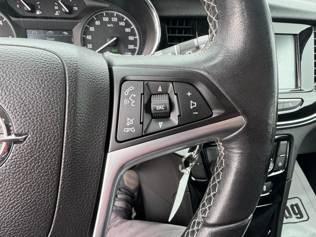 Opel Mokka 1.6 Diesel 110k.c - автомобили, коли, обяви за нови и употребявани 11