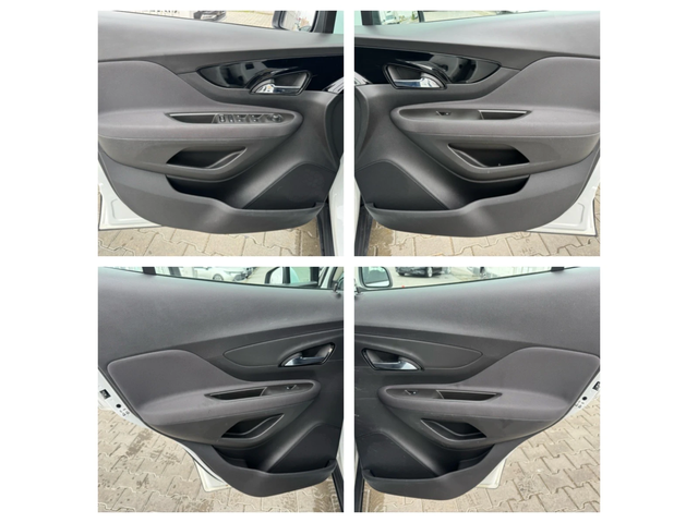 Opel Mokka 1.6 Diesel 110k.c - автомобили, коли, обяви за нови и употребявани 13
