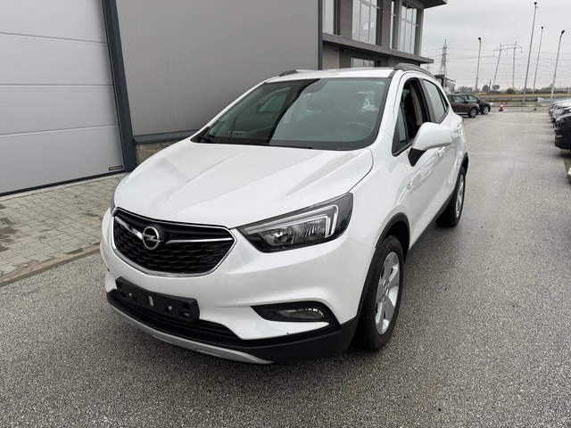 Opel Mokka 1.6 Diesel 110k.c - автомобили, коли, обяви за нови и употребявани 1