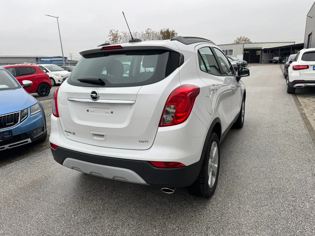 Opel Mokka 1.6 Diesel 110k.c - автомобили, коли, обяви за нови и употребявани 5