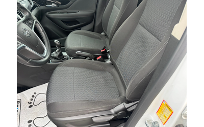 Opel Mokka 1.6 Diesel 110k.c - автомобили, коли, обяви за нови и употребявани 6