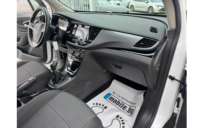 Opel Mokka 1.6 Diesel 110k.c - автомобили, коли, обяви за нови и употребявани 9