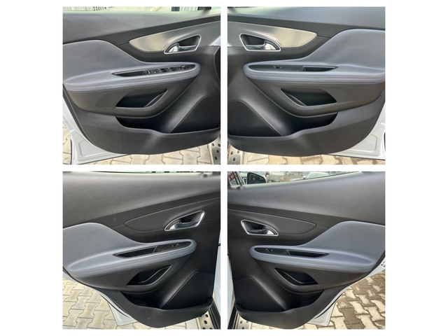 Opel Mokka 4x4/136k.c - автомобили, коли, обяви за нови и употребявани 10