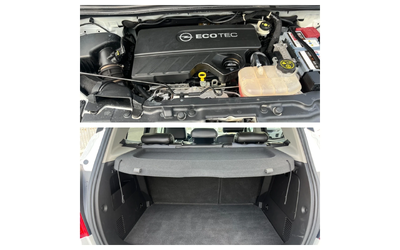 Opel Mokka 4x4/136k.c - автомобили, коли, обяви за нови и употребявани 15