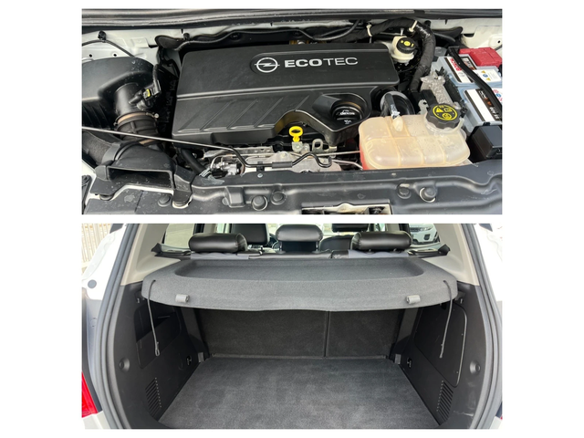 Opel Mokka 4x4/136k.c - автомобили, коли, обяви за нови и употребявани 15