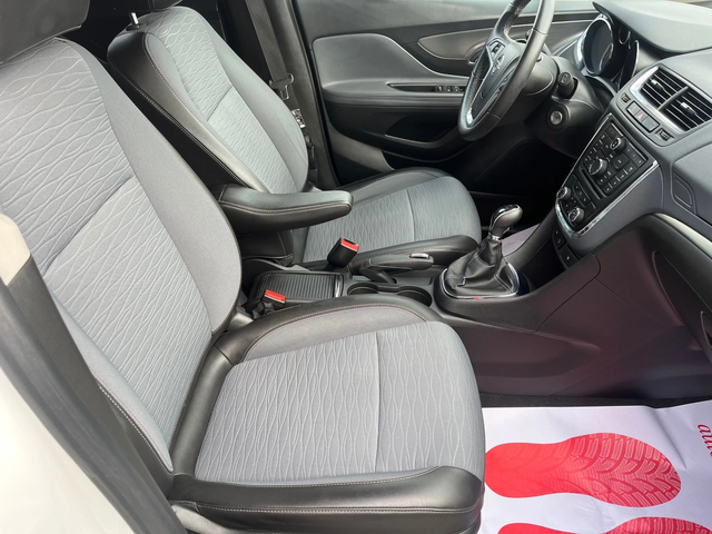 Opel Mokka 4x4/136k.c - автомобили, коли, обяви за нови и употребявани 7