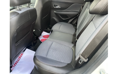 Opel Mokka 4x4/136k.c - автомобили, коли, обяви за нови и употребявани 8