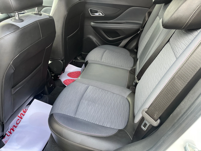 Opel Mokka 4x4/136k.c - автомобили, коли, обяви за нови и употребявани 8