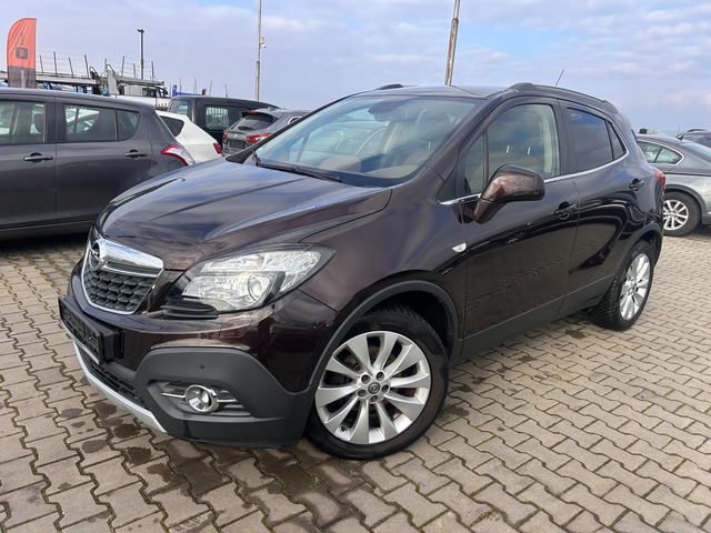 Opel Mokka 1.6CRDI NAVI/KOJA/KAMERA EURO 6 - автомобили, коли, обяви за нови и употребявани 0