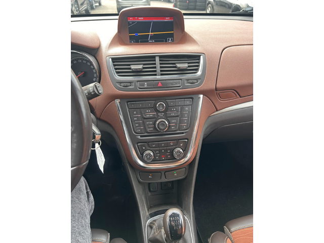 Opel Mokka 1.6CRDI NAVI/KOJA/KAMERA EURO 6 - автомобили, коли, обяви за нови и употребявани 13