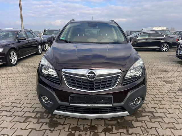 Opel Mokka 1.6CRDI NAVI/KOJA/KAMERA EURO 6 - автомобили, коли, обяви за нови и употребявани 2