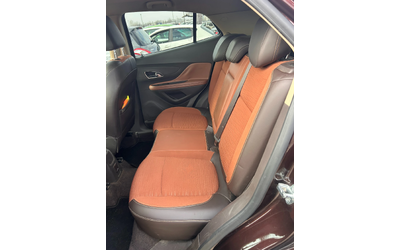 Opel Mokka 1.6CRDI NAVI/KOJA/KAMERA EURO 6 - автомобили, коли, обяви за нови и употребявани 9