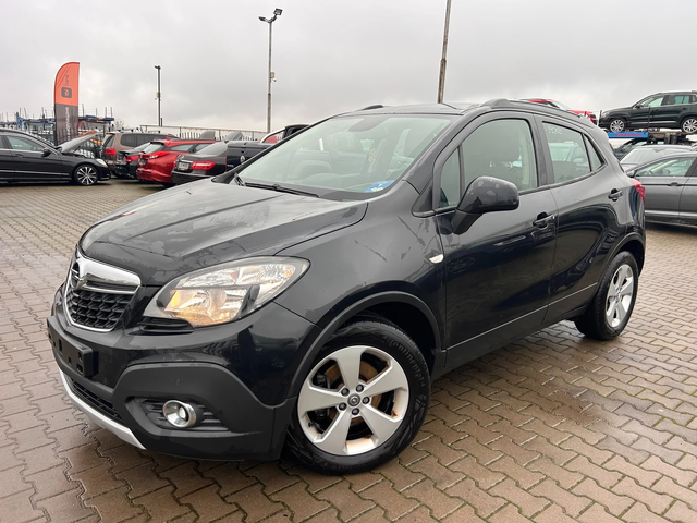 Opel Mokka 1.6CDTI NAVI EURO 6 - автомобили, коли, обяви за нови и употребявани 0