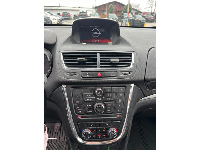 Opel Mokka 1.6CDTI NAVI EURO 6 - автомобили, коли, обяви за нови и употребявани 11