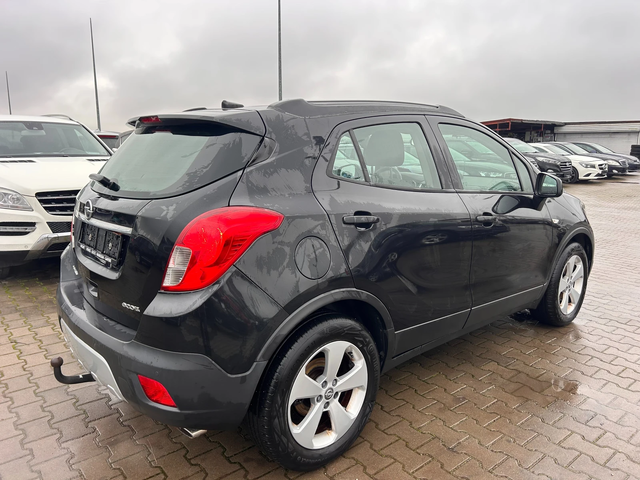 Opel Mokka 1.6CDTI NAVI EURO 6 - автомобили, коли, обяви за нови и употребявани 5