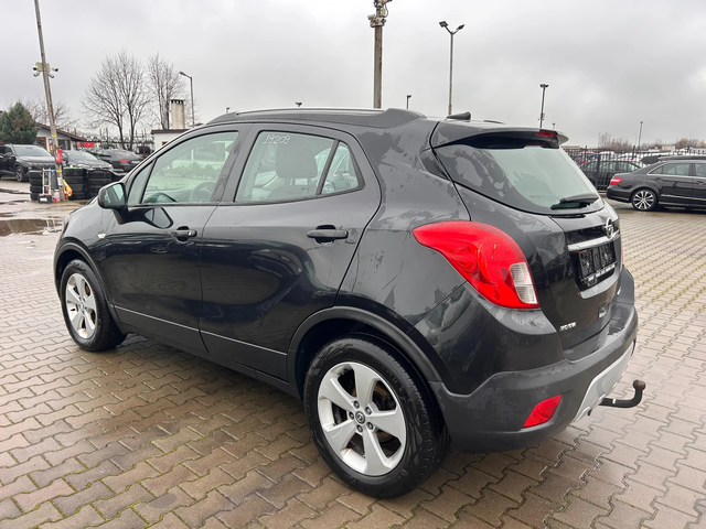 Opel Mokka 1.6CDTI NAVI EURO 6 - автомобили, коли, обяви за нови и употребявани 7