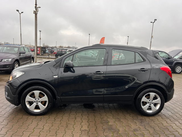 Opel Mokka 1.6CDTI NAVI EURO 6 - автомобили, коли, обяви за нови и употребявани 8