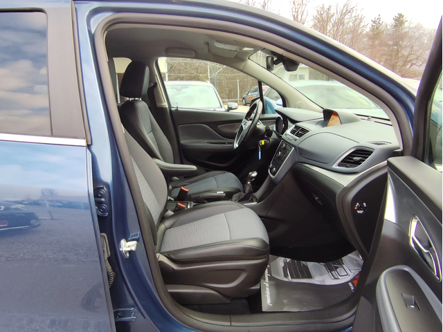 Opel Mokka 1.6CDTi* 4X4* КОЖА* ПОДГРЕВ СЕДАЛКИ/ВОЛАН* EU6B* - автомобили, коли, обяви за нови и употребявани 10