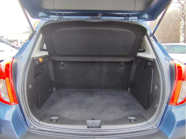 Opel Mokka 1.6CDTi* 4X4* КОЖА* ПОДГРЕВ СЕДАЛКИ/ВОЛАН* EU6B* - автомобили, коли, обяви за нови и употребявани 11