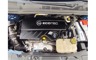 Opel Mokka 1.6CDTi* 4X4* КОЖА* ПОДГРЕВ СЕДАЛКИ/ВОЛАН* EU6B* - автомобили, коли, обяви за нови и употребявани 12