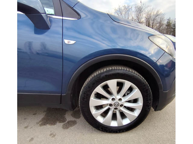 Opel Mokka 1.6CDTi* 4X4* КОЖА* ПОДГРЕВ СЕДАЛКИ/ВОЛАН* EU6B* - автомобили, коли, обяви за нови и употребявани 13