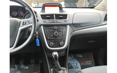 Opel Mokka 1.6CDTi* 4X4* КОЖА* ПОДГРЕВ СЕДАЛКИ/ВОЛАН* EU6B* - автомобили, коли, обяви за нови и употребявани 7