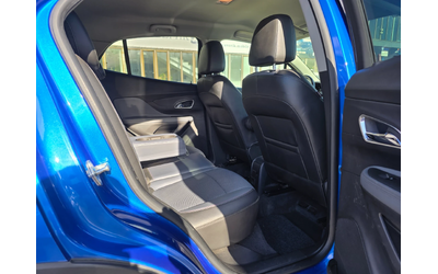 Opel Mokka 1.4i 140k.c 4x4 GAZ - автомобили, коли, обяви за нови и употребявани 10