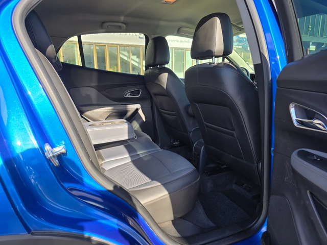 Opel Mokka 1.4i 140k.c 4x4 GAZ - автомобили, коли, обяви за нови и употребявани 10