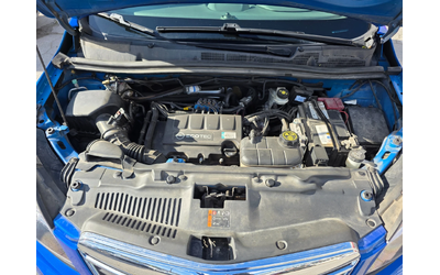 Opel Mokka 1.4i 140k.c 4x4 GAZ - автомобили, коли, обяви за нови и употребявани 14