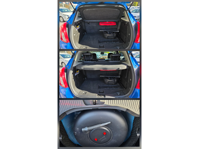 Opel Mokka 1.4i 140k.c 4x4 GAZ - автомобили, коли, обяви за нови и употребявани 16