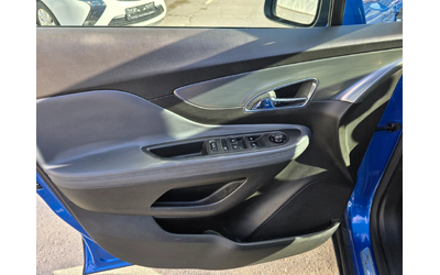 Opel Mokka 1.4i 140k.c 4x4 GAZ - автомобили, коли, обяви за нови и употребявани 8