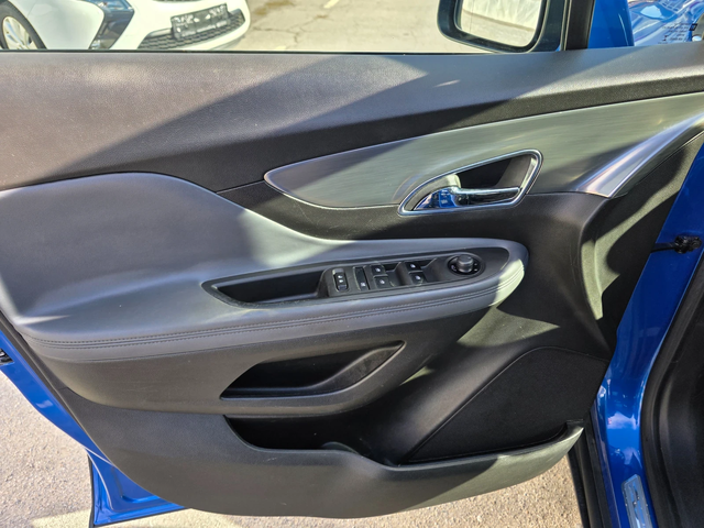 Opel Mokka 1.4i 140k.c 4x4 GAZ - автомобили, коли, обяви за нови и употребявани 8