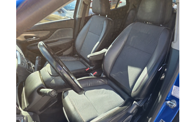 Opel Mokka 1.4i 140k.c 4x4 GAZ - автомобили, коли, обяви за нови и употребявани 9