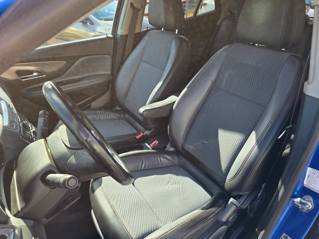 Opel Mokka 1.4i 140k.c 4x4 GAZ - автомобили, коли, обяви за нови и употребявани 9