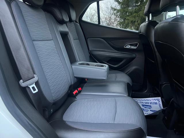 Opel Mokka 1.7CDTI-ЕВРО 5В-4Х4-КЛИМАТРОНИК-6 СКОРОСТИ= = УНИК - автомобили, коли, обяви за нови и употребявани 12