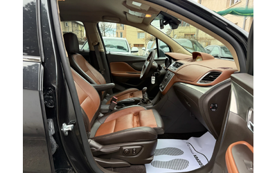 Opel Mokka 1.4 TURBO COSMO ЗАВОДСКИ ГАЗОВ ИНЖЕКЦИОН - автомобили, коли, обяви за нови и употребявани 12