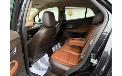 Opel Mokka 1.4 TURBO COSMO ЗАВОДСКИ ГАЗОВ ИНЖЕКЦИОН - автомобили, коли, обяви за нови и употребявани 13